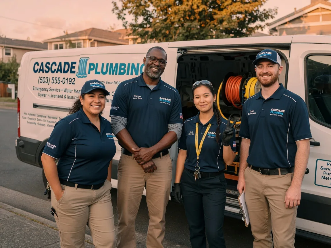 Emergency Plumber company in Camp Pendleton, CA